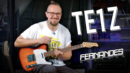 Fernandes TE-1Z - и по классике тоже!