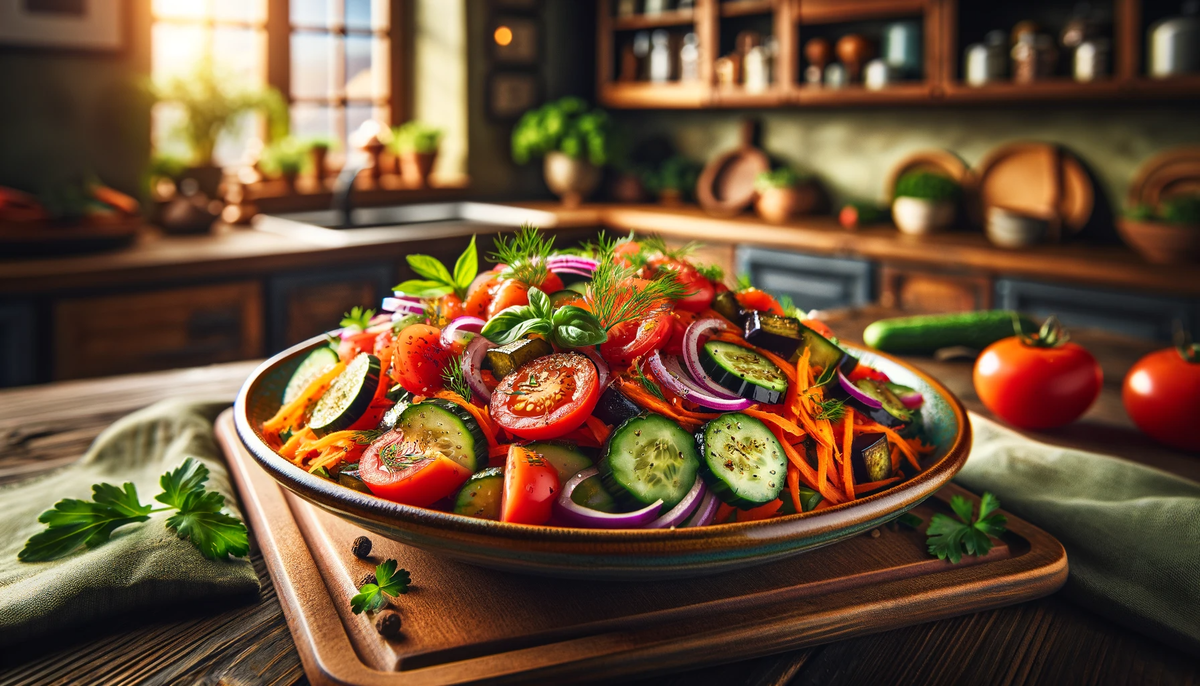 Фото: Кулинарные чудеса