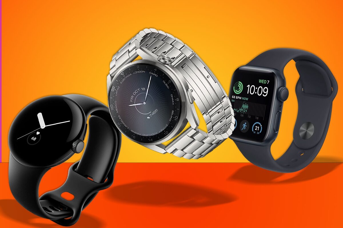 Best smartwatch 2018 best sale