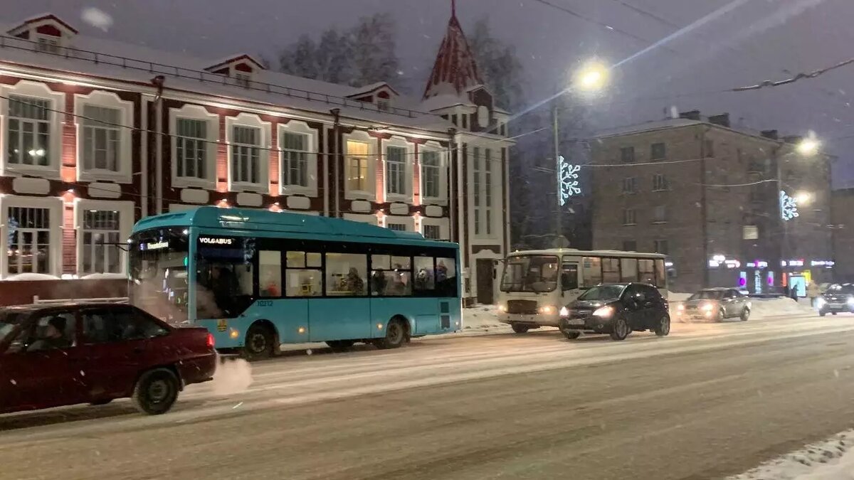 Как в Петрозаводске проходит транспортная реформа, и кто ей противостоит |  Новости Карелии | Karelinform.ru | Дзен