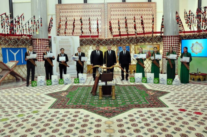 Источник фото: turkmenistan.gov.tm