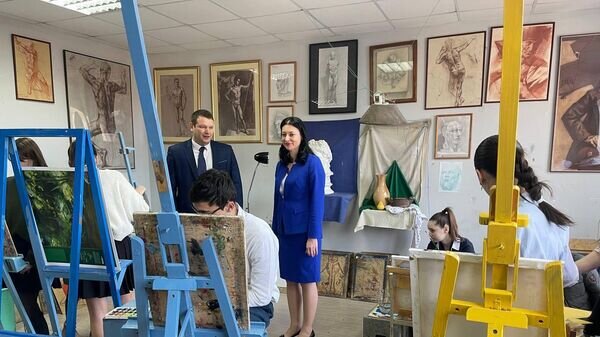    © Photo : Министерство образования и науки РСО-Алания