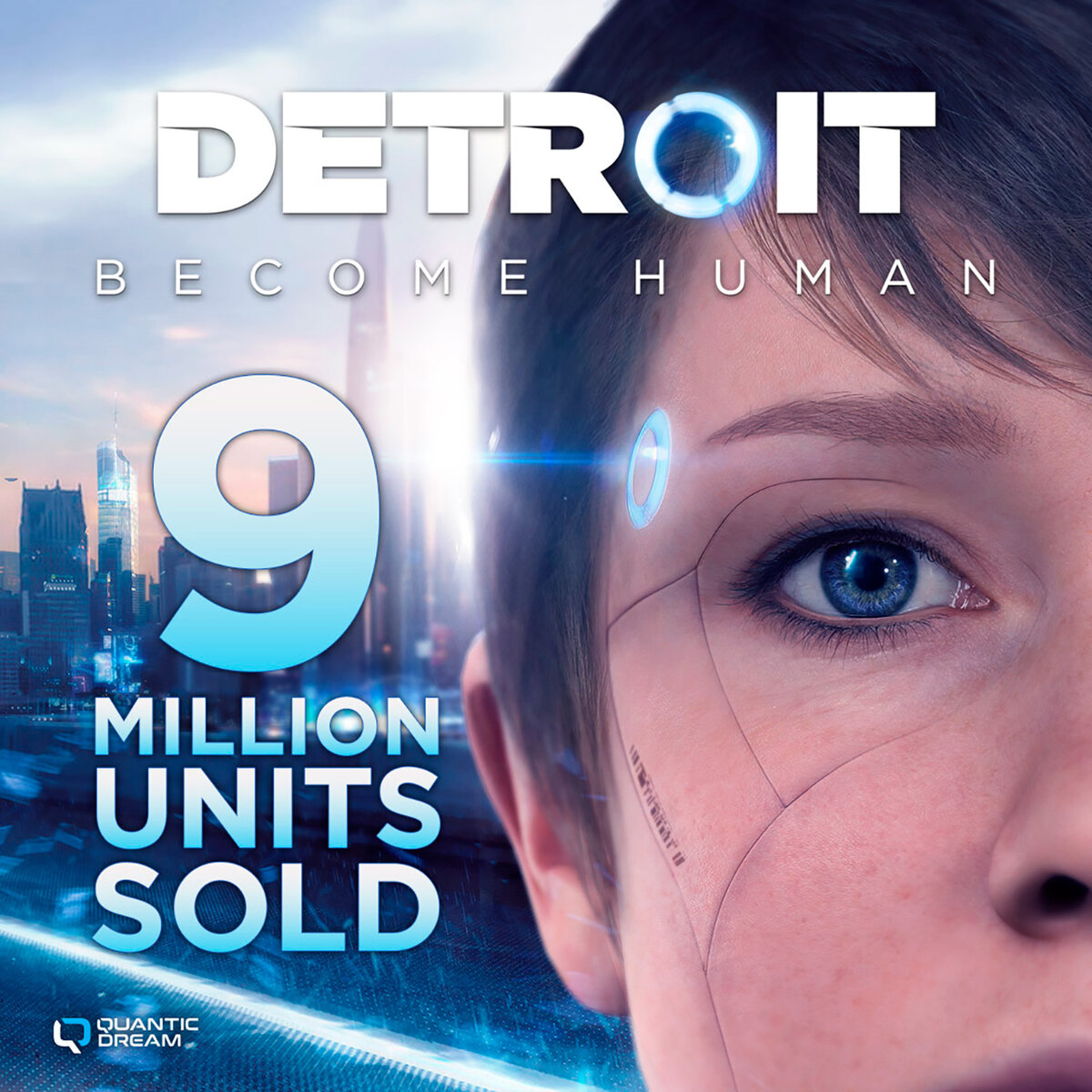 Quantic Dream жива и хвастается успехами игры 5-летней давности |  DigitalRazor: Игровые компьютеры | Дзен