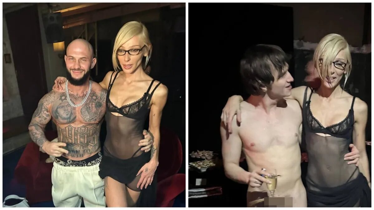 Кадры с вечеринки Насти Ивлеевой. Фото: Instagram*📷
