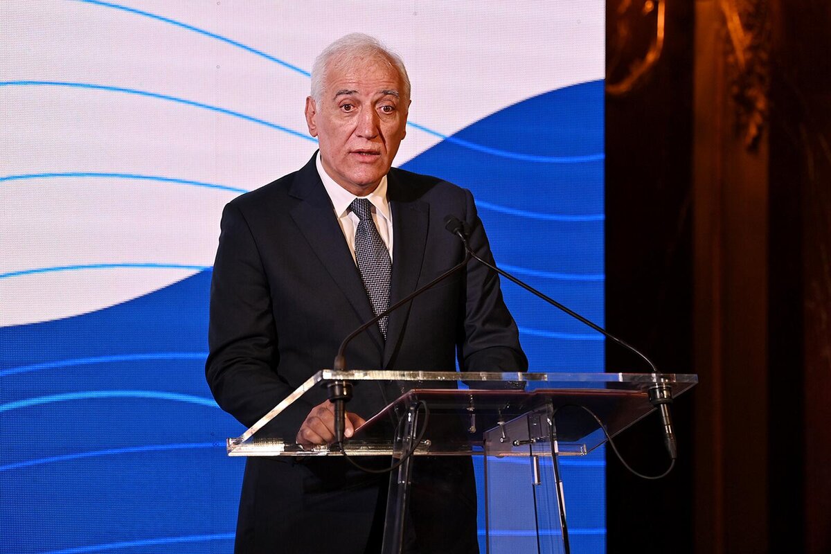 @Official site of the President of RA