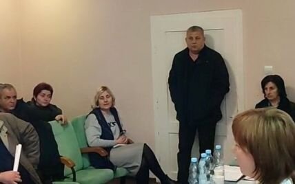  Депутат территориальной общины