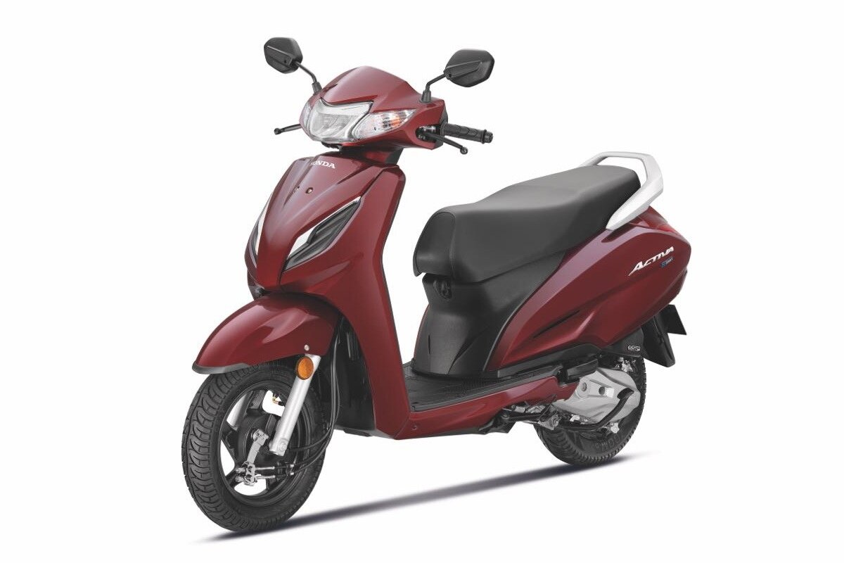 Скутер Honda Activa