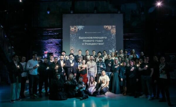    Фото предоставлено движением «Вдохновители»