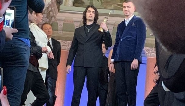 кадры со съемок финала шоу "Экстрасенсы. Битва сильнейших", кто победил 23.12.23 