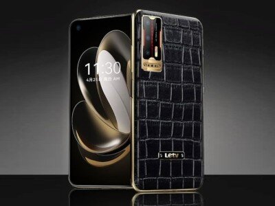    LeTV S2 Pro в лакшери-дизайне стоит всего 140 долларов