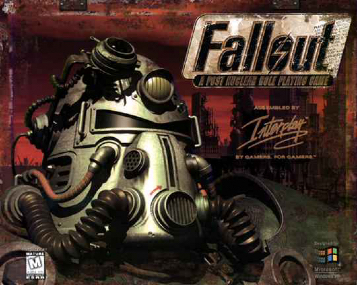 Обложка Fallout (1997)