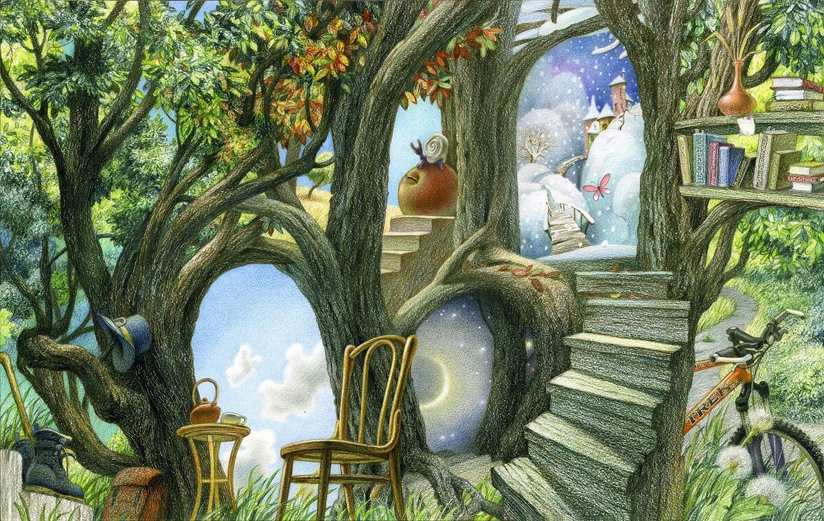 иллюстратор олег майоров. рисунки цветными карандашами сказки. акварельные иллюстрации к детским книгам. рисование цветными карандашами жар-птица для детей. репка картинки для детей.