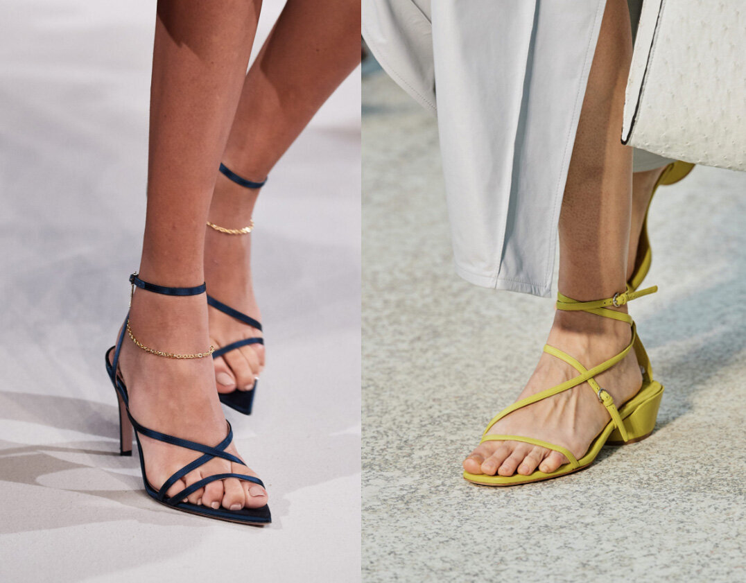 последние тренды в обуви 2020. фото необычной обуви 2020. туфли массивные 2020. показ модных ботильонов фото и видео. последние тренды в обуви 2020.