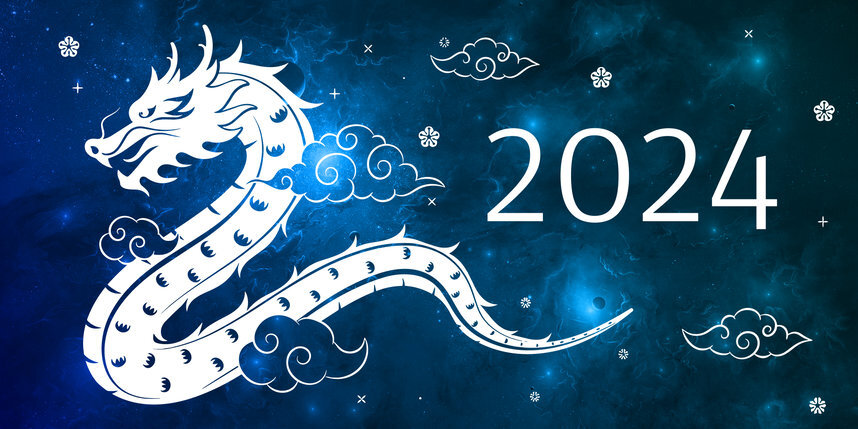    Гороскоп по знакам зодиака на 2024 год.