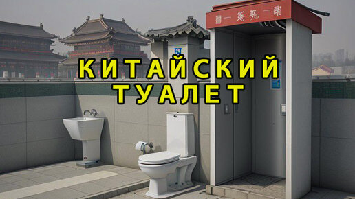 #В туалете, Порно В туалете