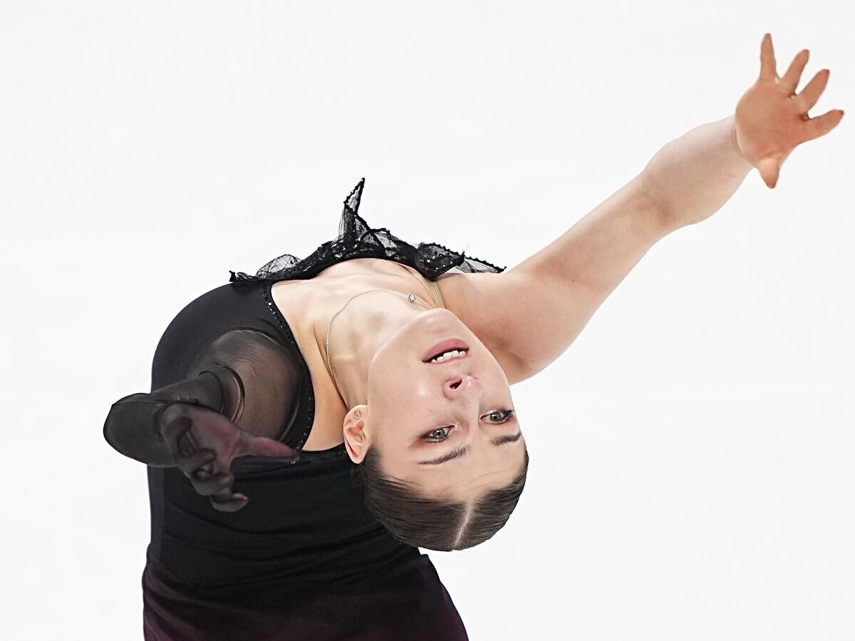    Анна Фролова© РИА Новости / Александр Вильф