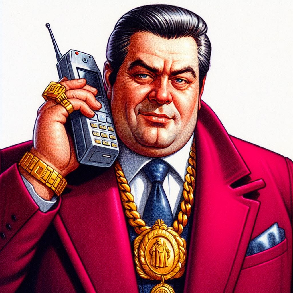    Их начальство — тем более