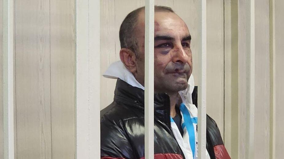 Из архива/ Фото: объединённая пресс-служба судов Санкт-Петербурга