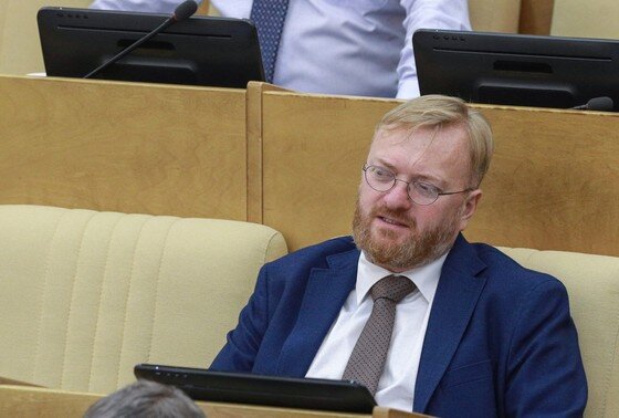    Виталий Милонов