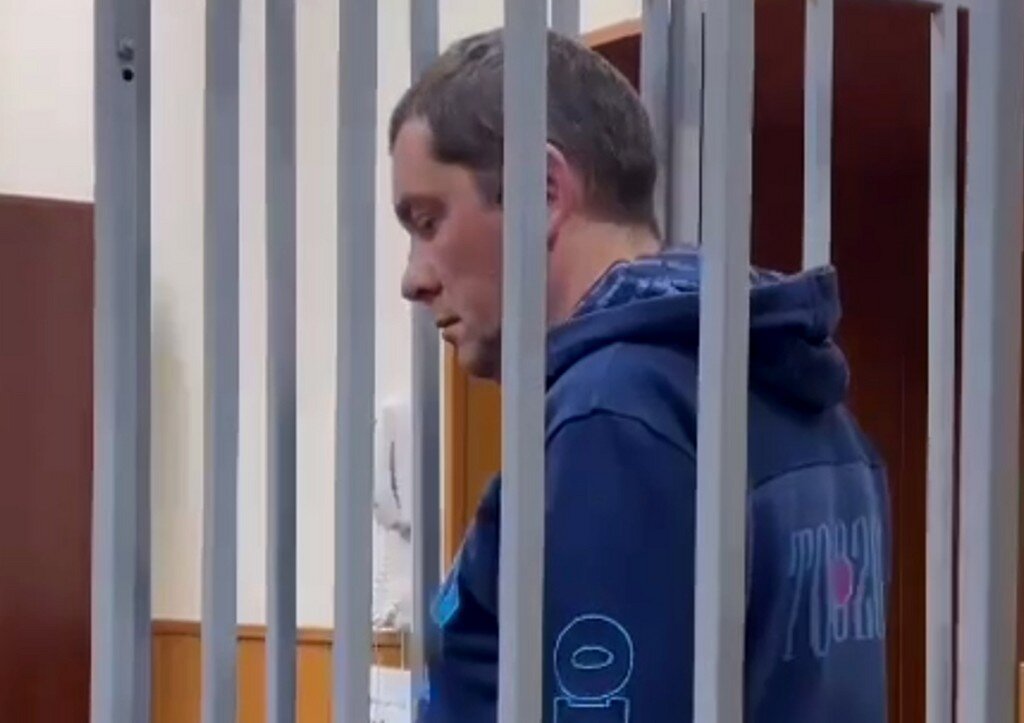 Фото: t.me/moscowcourts 
Евгений Фомичев