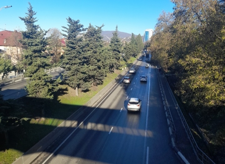 г.Сочи...Адлер...январь 2024