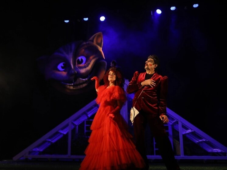     Фото: Липецкий драматический театр