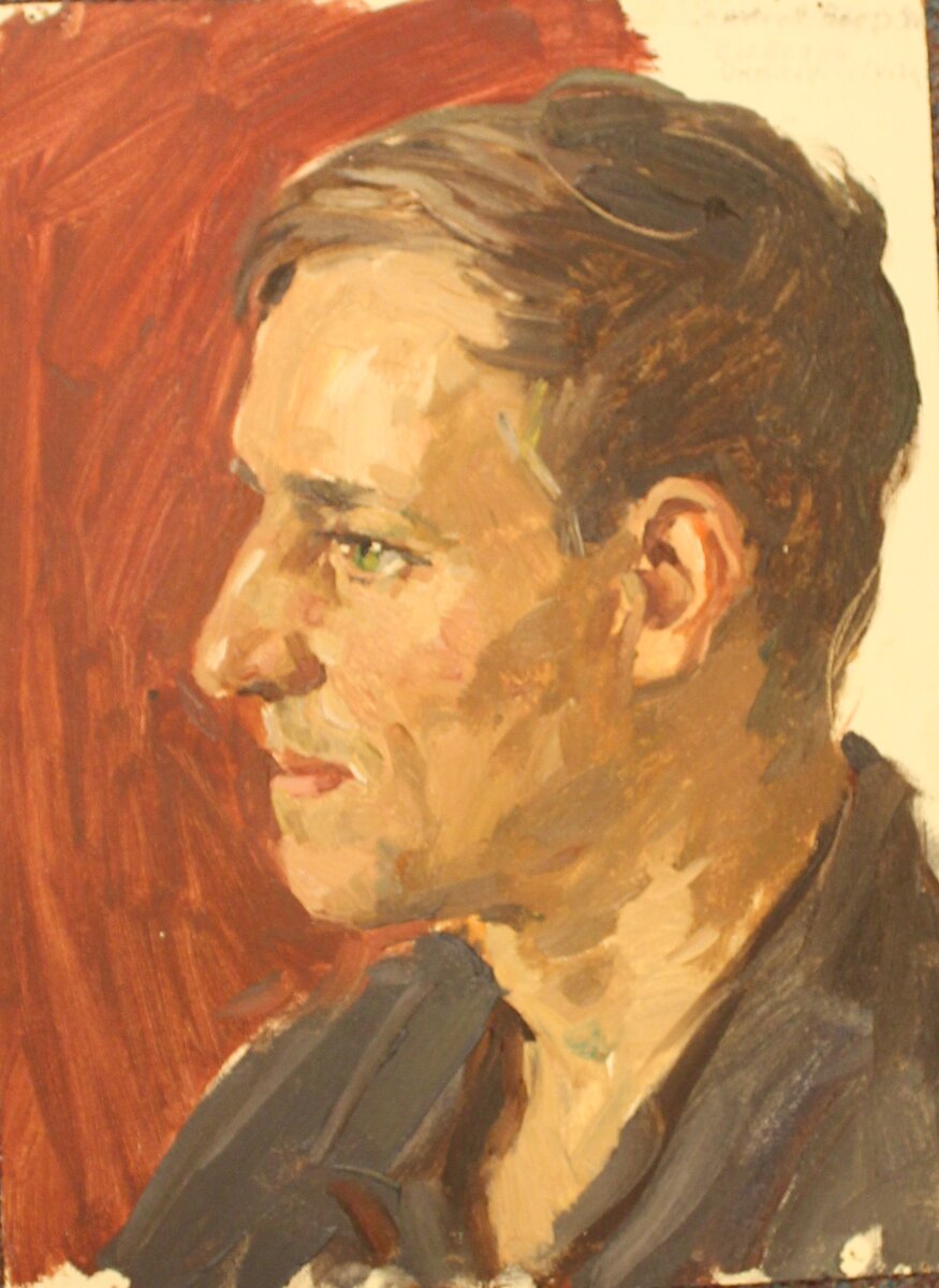 Картина художника Овчинникова Николая Васильевича