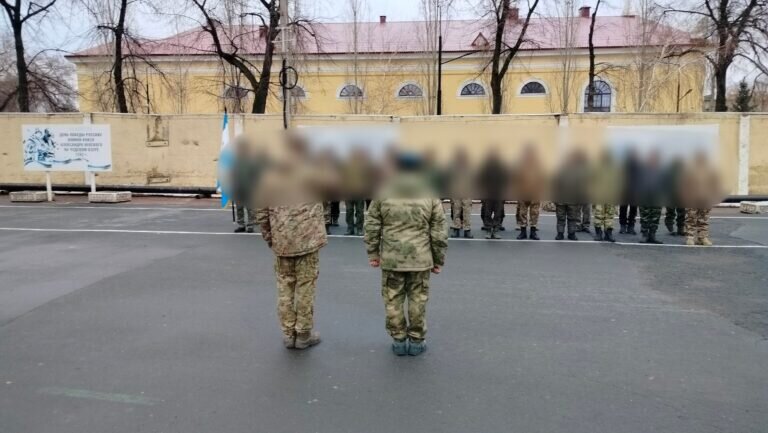   20 казаков-добровольцев отправились из Оренбурга в зону СВО Белов Михаил Александрович