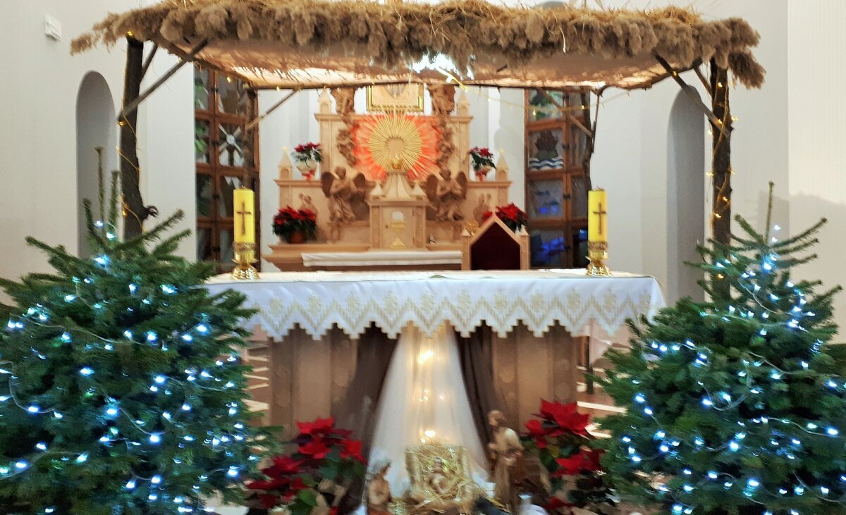 С Рождеством! Фото автора