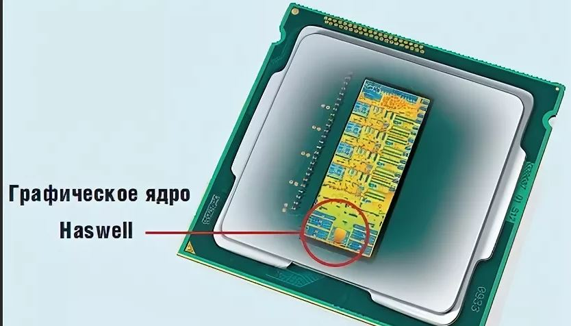 Встроенное ядро процессора. Intel Core i3 3770k. Core i7 3770