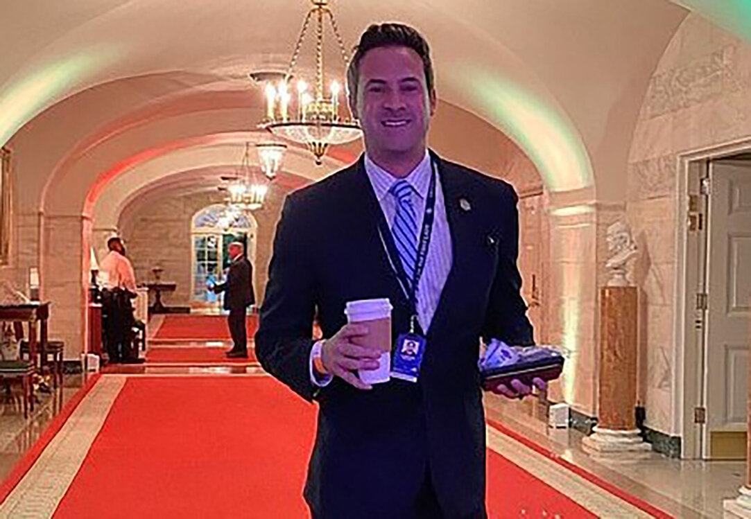 Майкл ЛаРоса