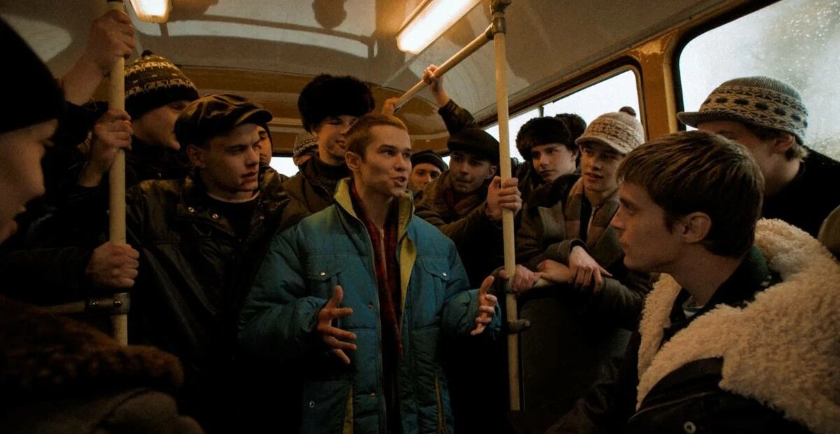 Кадр из сериала «Слово пацана. Кровь на асфальте» 
