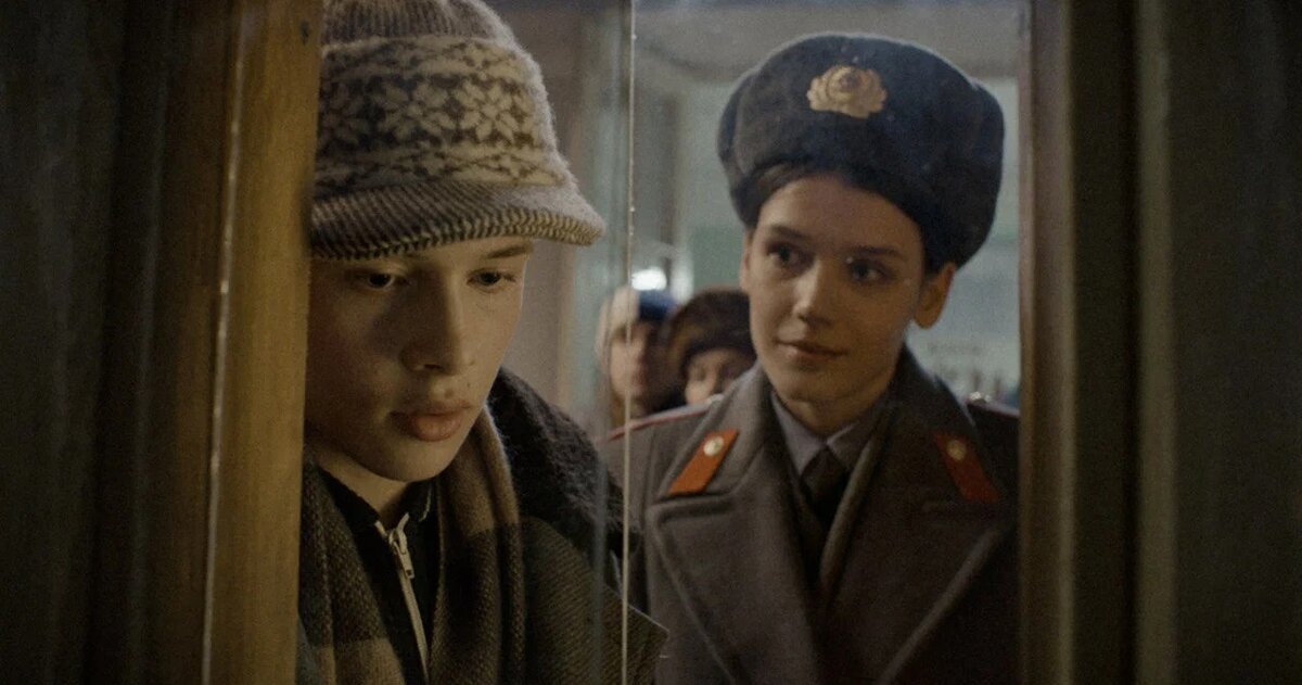 Кадр из сериала «Слово пацана. Кровь на асфальте» 