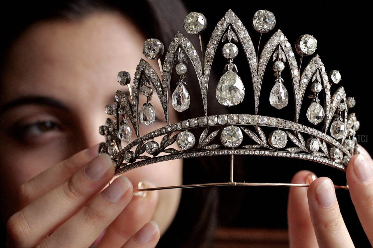 фото аукциона Кристи 