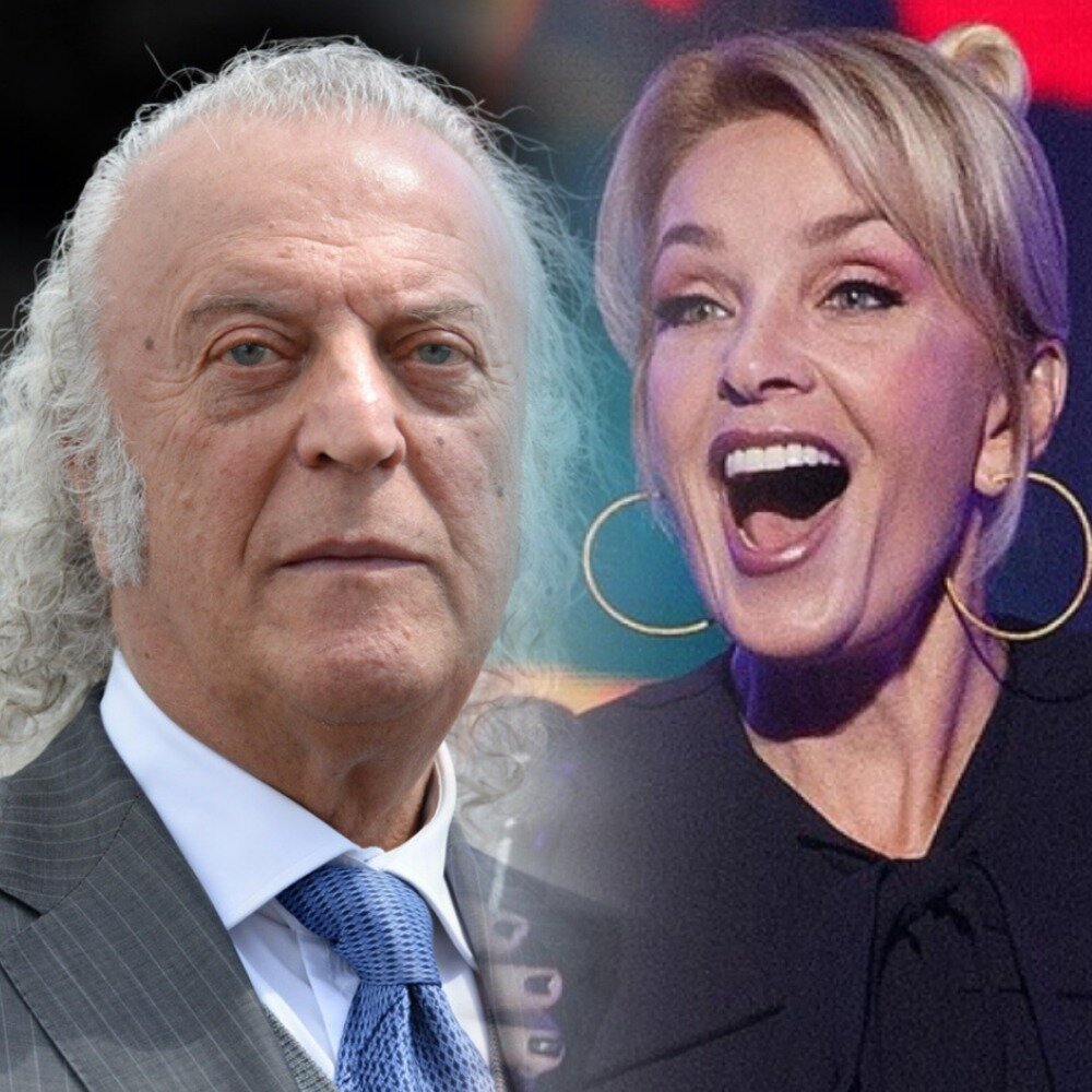 Илья Резник и Лайма Вайкуле