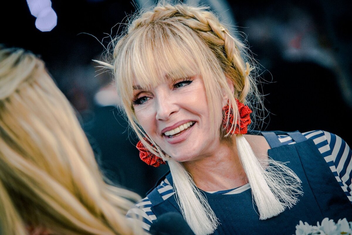 Лайма Вайкуле