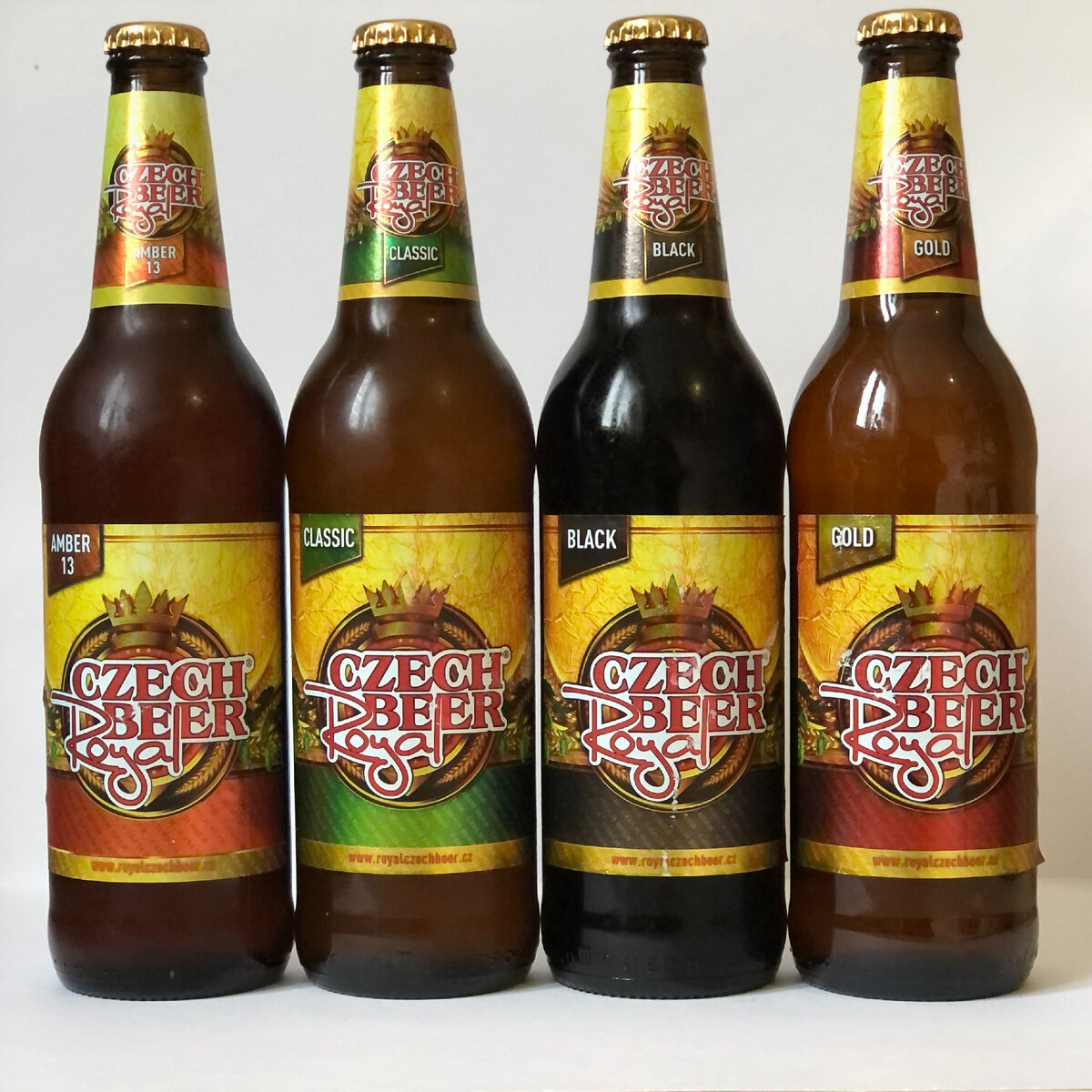 Czech Royal Beer