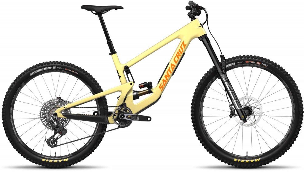 Переосмысление Эндуро-Короля Santa Cruz Nomad всегда был символом перформанса в мире эндуро-велосипедов. Новая модель 2023 года обещает еще больше стабильности на спусках и эффективности на восхождениях. Улучшенная геометрия и более легкая рама делают этот велосипед идеальным выбором для тех, кто ищет выдающиеся характеристики в каждом подъеме и спуске. 