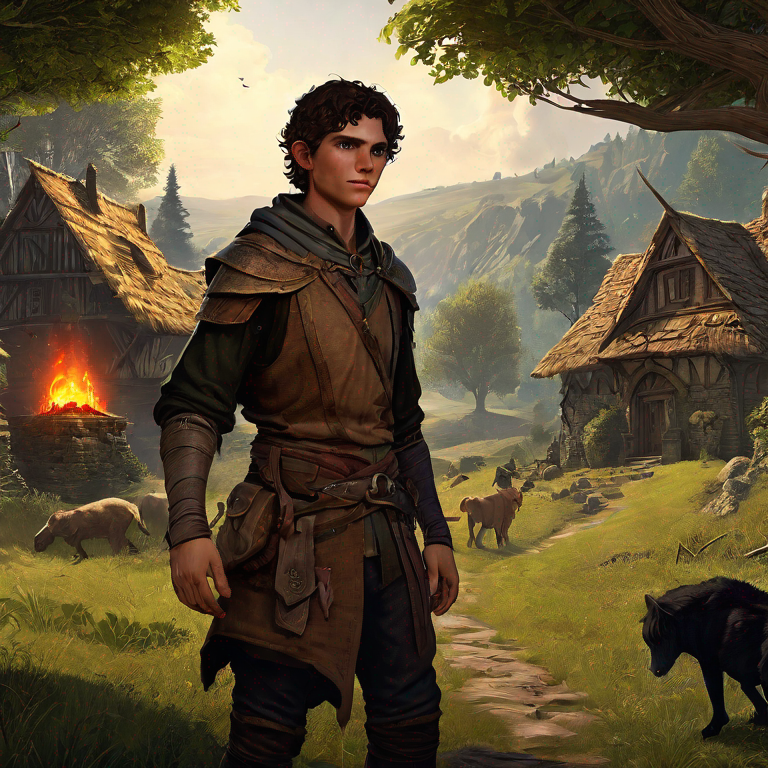 "Ключ Волшебных Путей: Дозор Магической Зари"