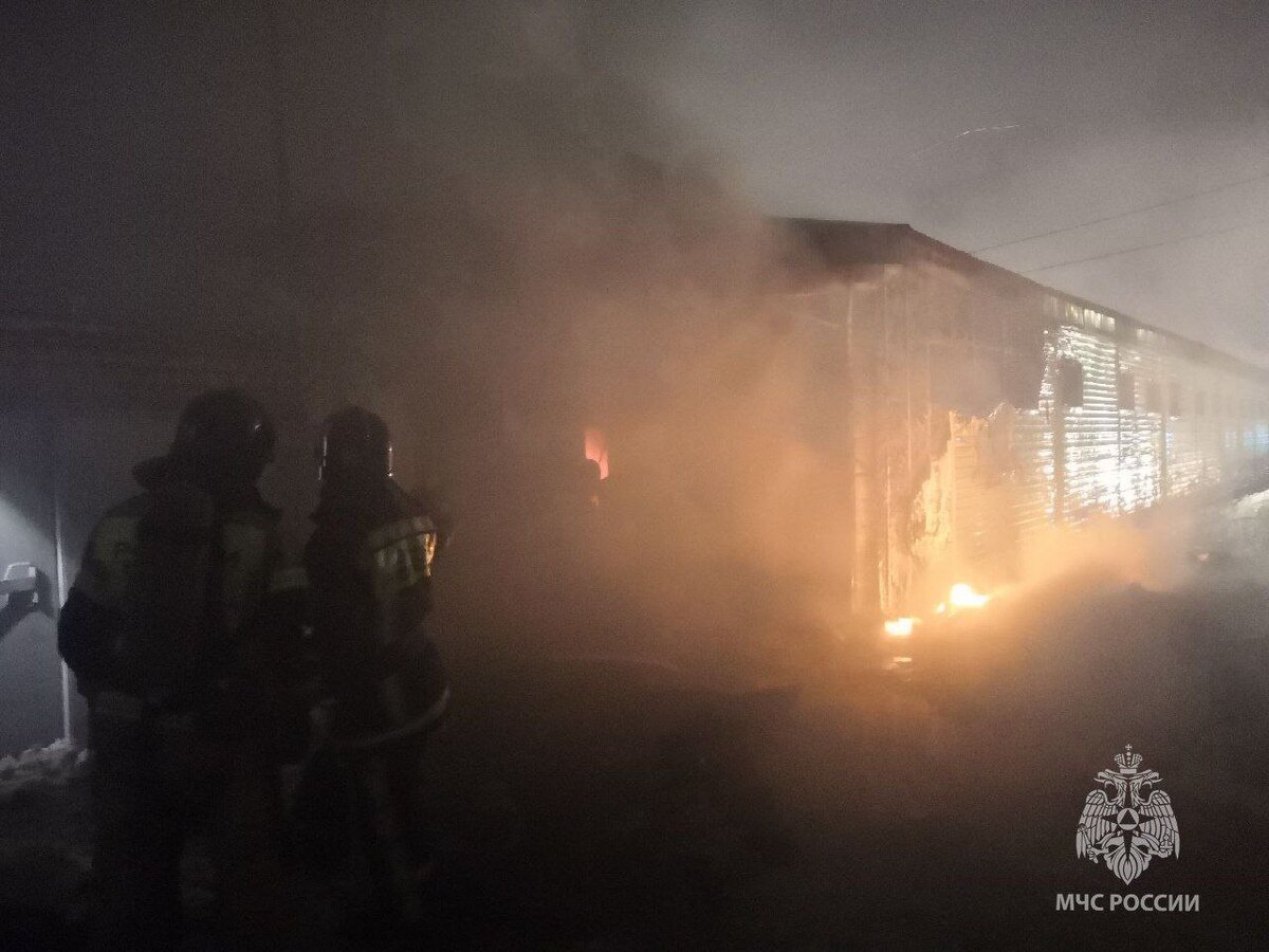 ФОТО: МЧС ЧЕЛЯБИНСКОЙ ОБЛАСТИ/ПРЕДОСТАВЛЕНО ТЕЛЕКАНАЛУ ЦАРЬГРАД.  