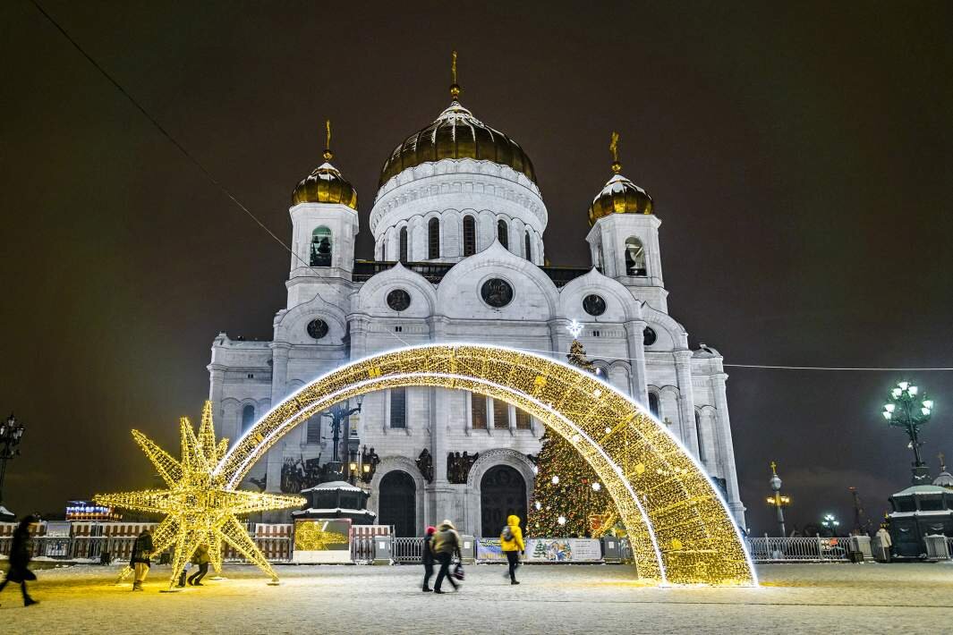 Фото: ИЗВЕСТИЯ/Константин Кокошкин