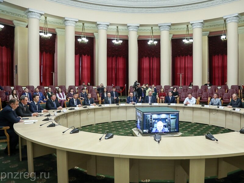    Фото: Pnzreg.ru