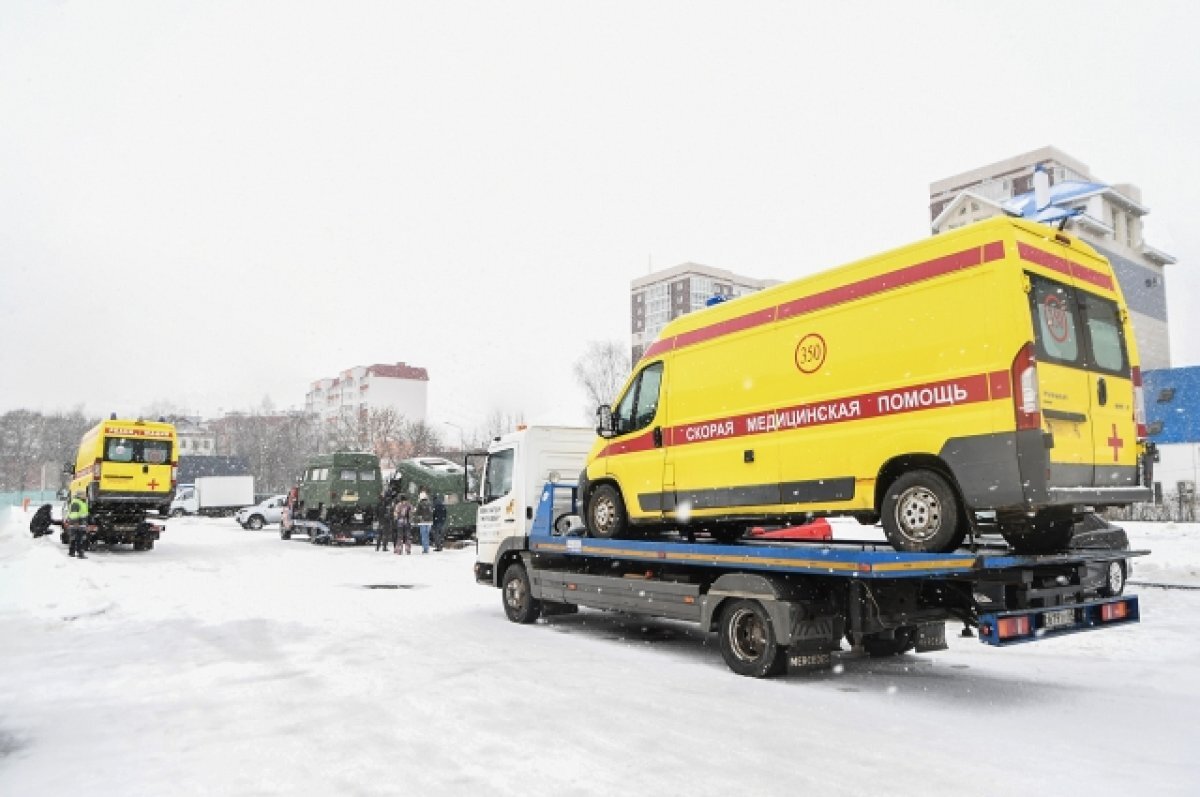 Тверская область направила в зону СВО предновогодний гуманитарный груз |  АиФ–Тверь | Дзен