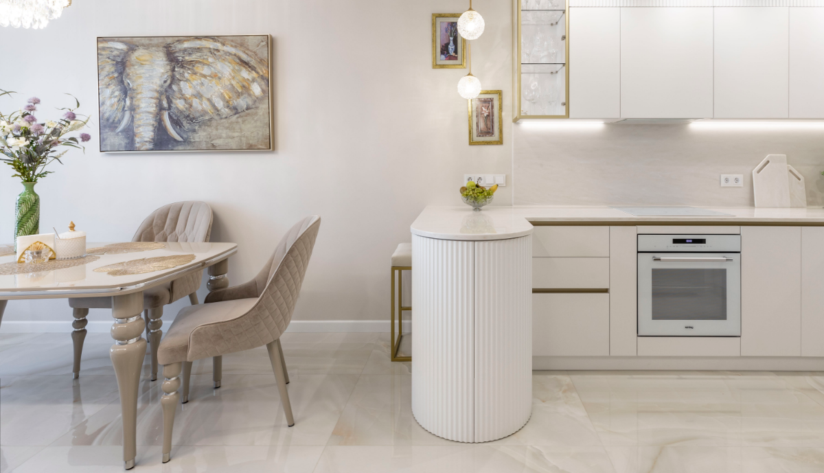 Дизайнерская мебель от "Colors".