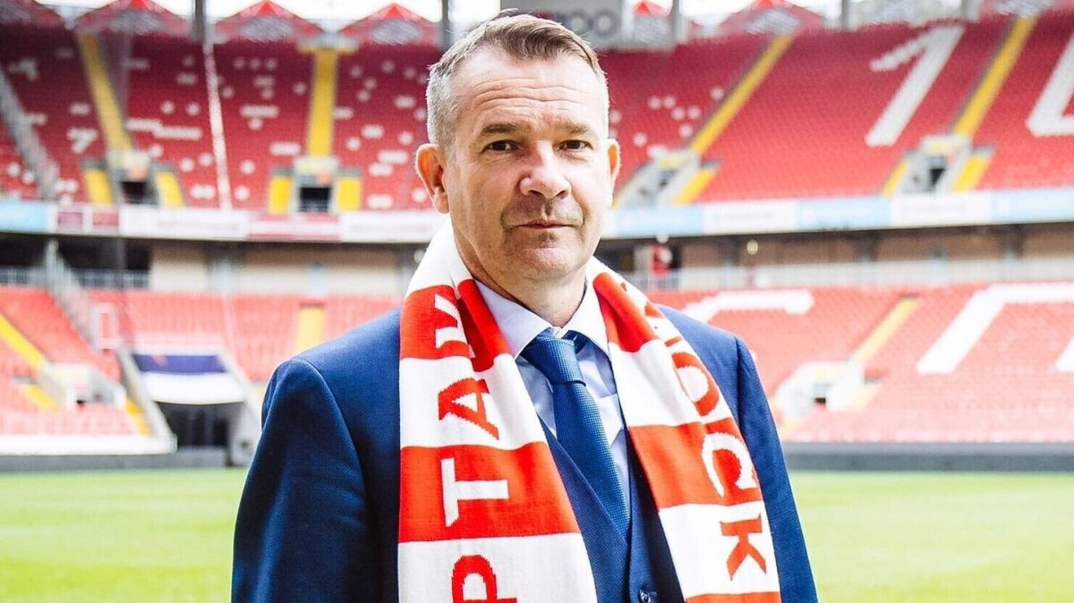    Фото: ФК «Спартак»