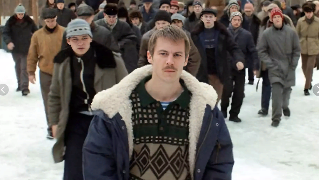 Кадр из сериала «Слово пацана. Кровь на асфальте»