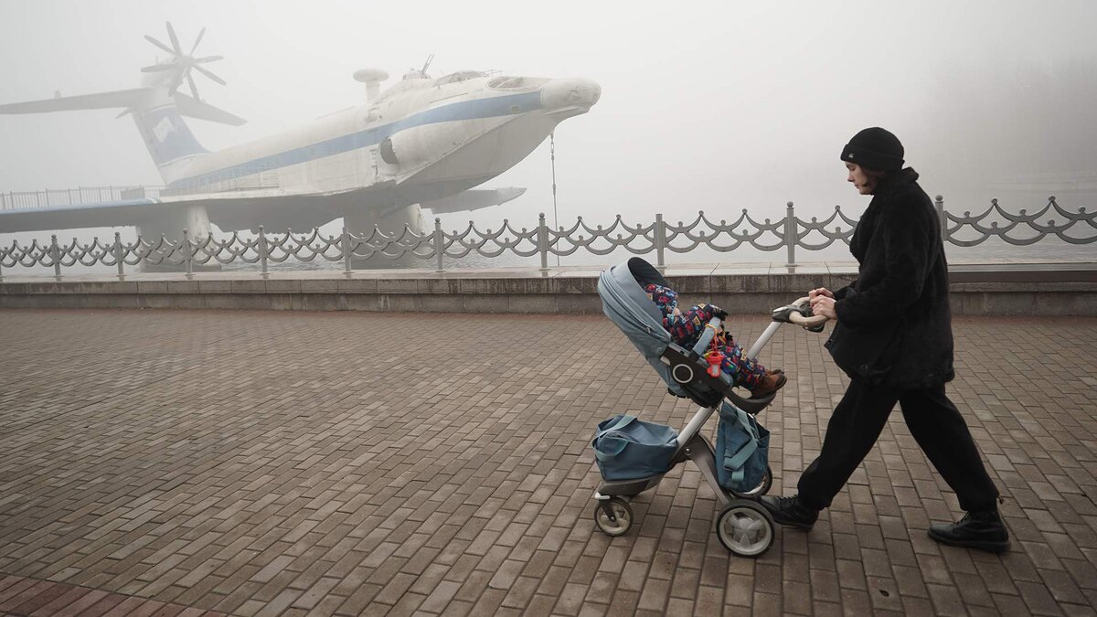 Фото: ИЗВЕСТИЯ/Павел Волков