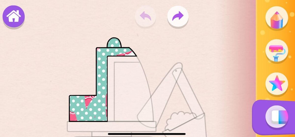    Рисовайка — это новый обучающий сервис для детей