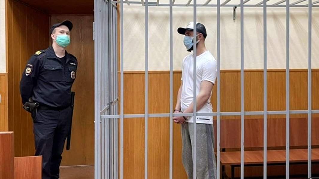 Фото: РИА Новости/пресс-служба Басманного суда