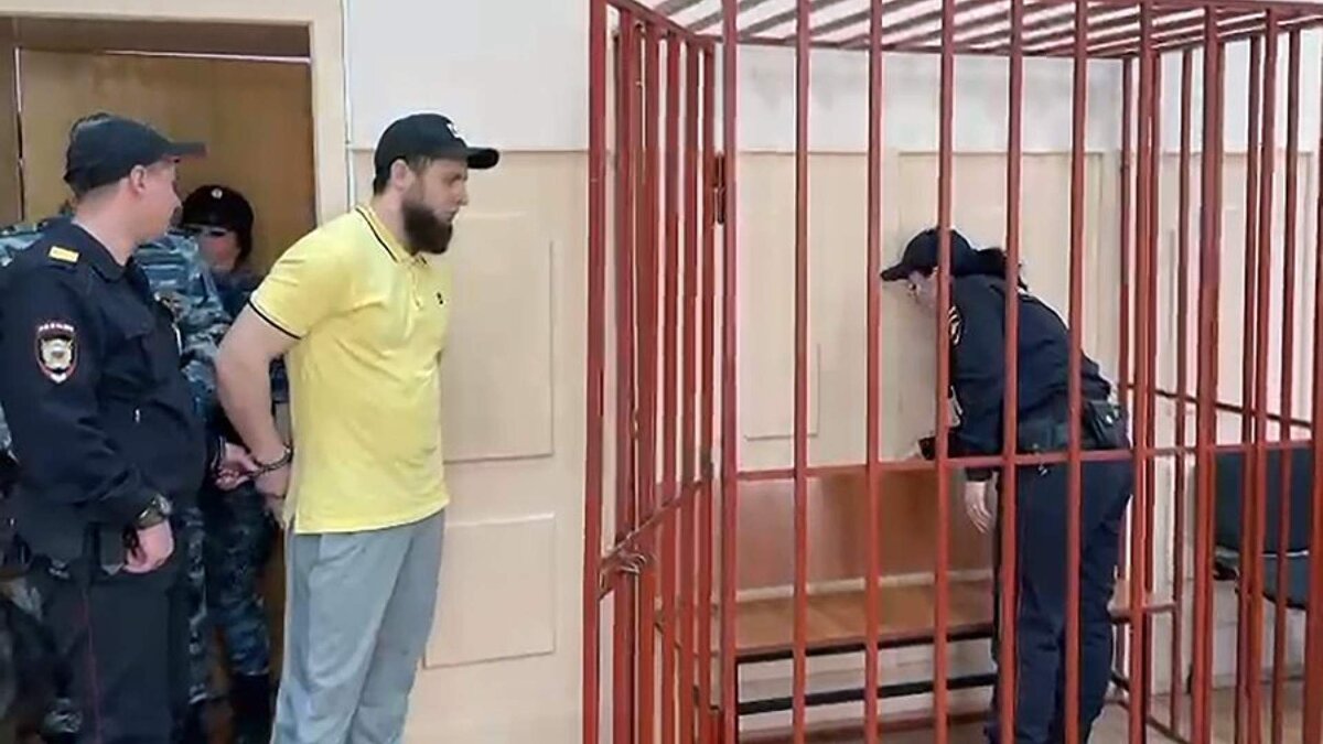 Фото: ТАСС/пресс-служба Басманного суда